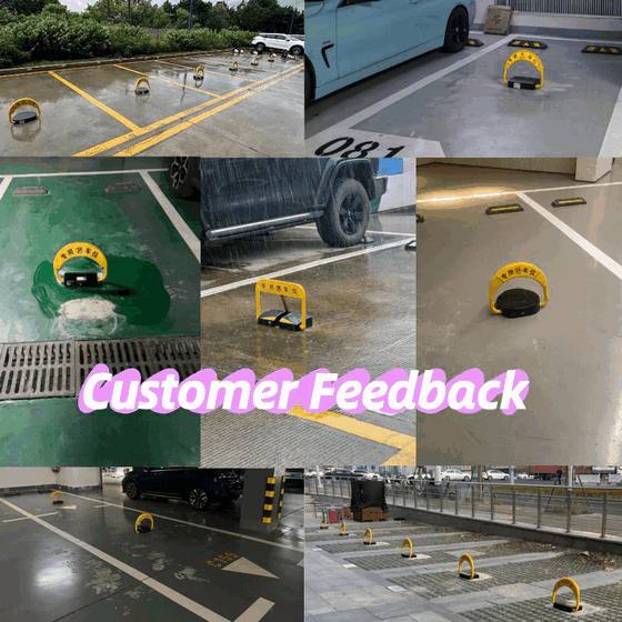 Anti-Smash Vehicle Detection Radar Sensor for Automatic Boom Barriers – Anti-Collision Safety Detector for Metal and Plastic Parking Gates