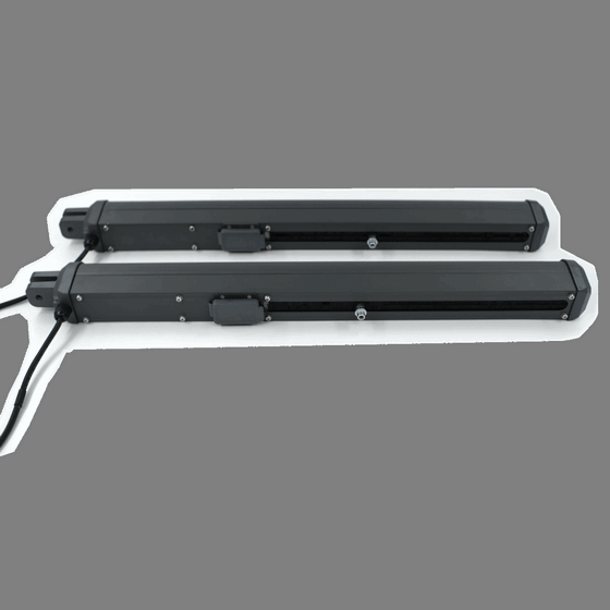 Professional Automatic Swing Gate Installation Services - DC24V Heavy-Duty Motor System & Smart Remote Control for Modern Residential & Industrial Properties