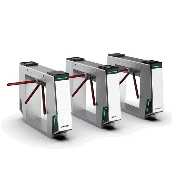 Intelligent Automatic Access Control Turnstile Gate – Smart Infrastructure Gateway for Secure Pedestrian Entry Management Solutions