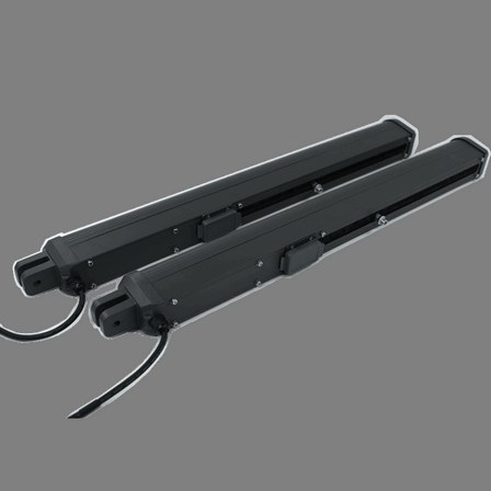 Professional Automatic Swing Gate Installation Services - DC24V Heavy-Duty Motor System & Smart Remote Control for Modern Residential & Industrial Properties
