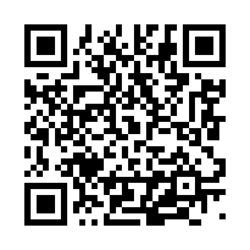 WhatsApp QR code to chat with Baroxon UK
